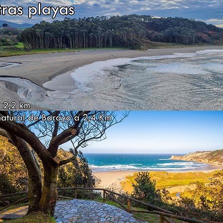 Havanaapartamentos Puerto de Vega Exteriör bild