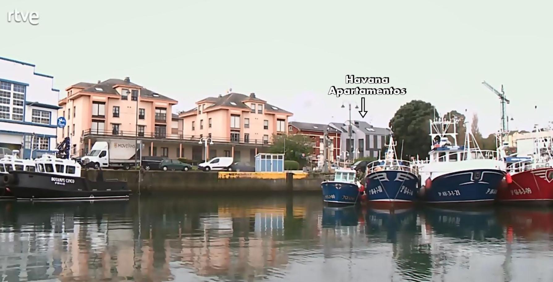 Havanaapartamentos Puerto de Vega Exteriör bild