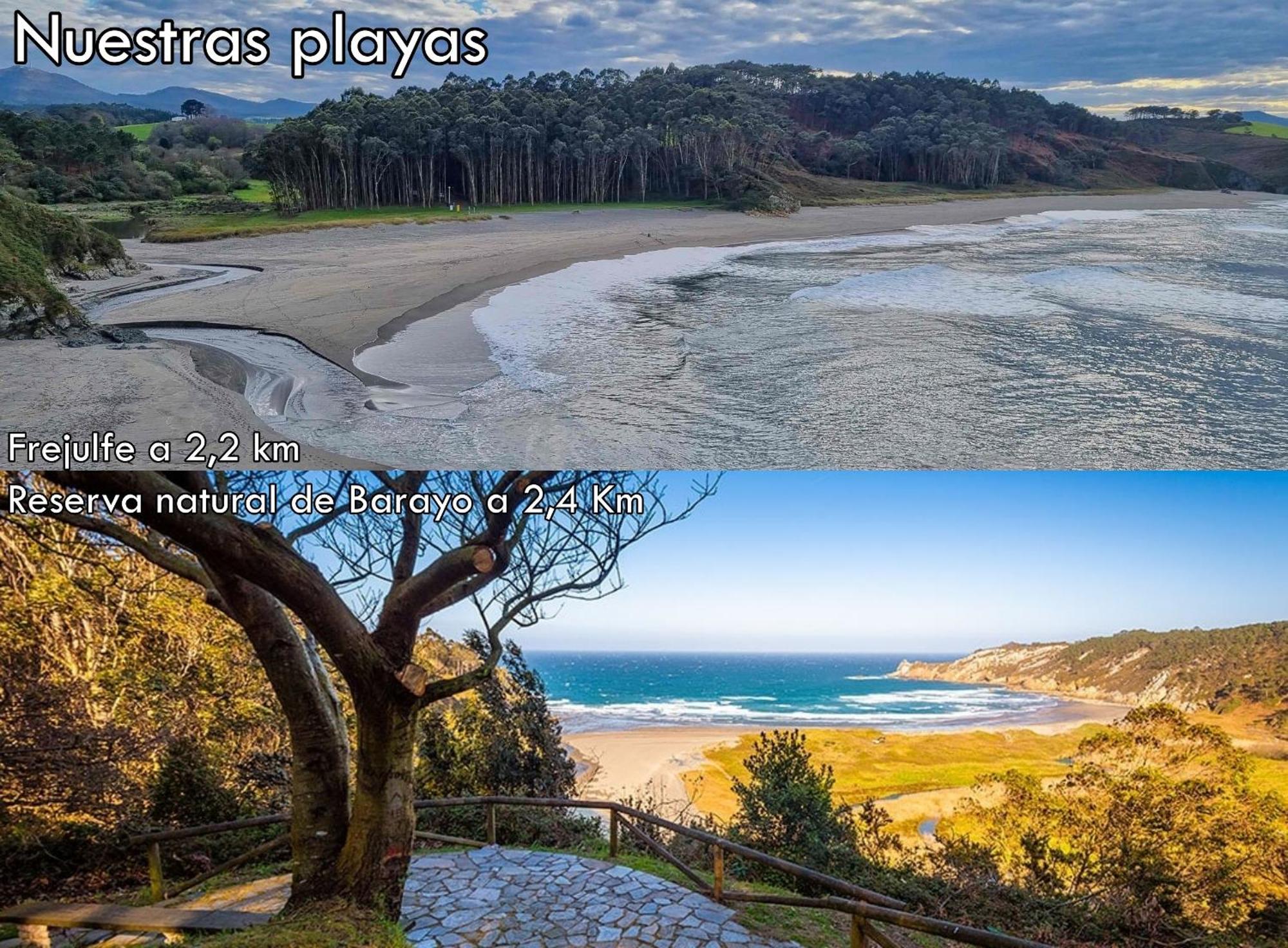 Havanaapartamentos Puerto de Vega Exteriör bild